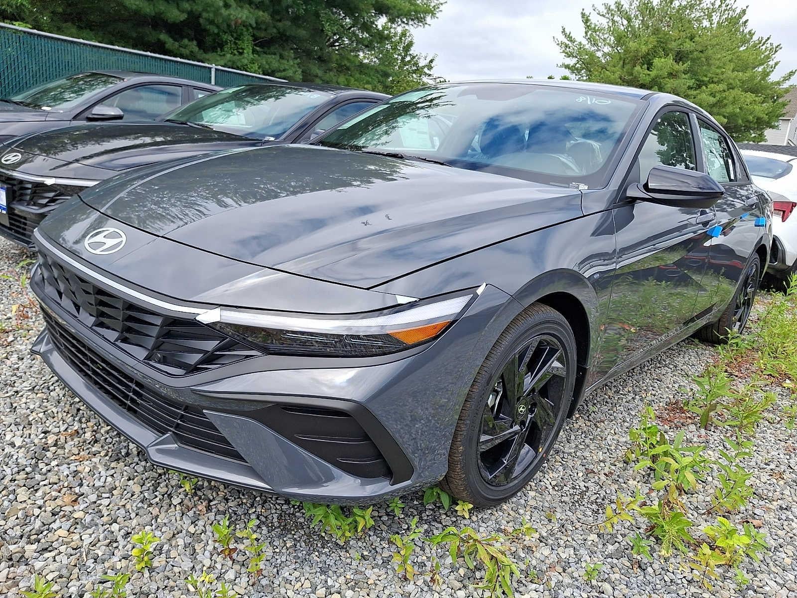 2026 Hyundai ELANTRA SEL Sport Plus