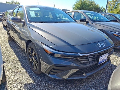 2026 Hyundai ELANTRA SEL Sport Plus