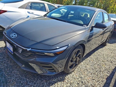2026 Hyundai ELANTRA SEL Sport Plus