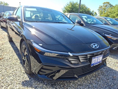 2026 Hyundai ELANTRA SEL Sport Plus