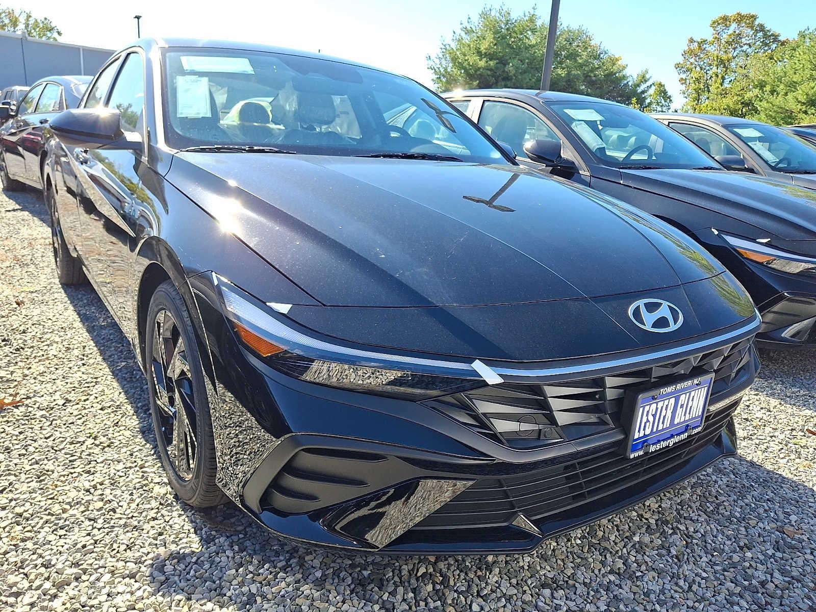 2026 Hyundai ELANTRA SEL Sport Plus