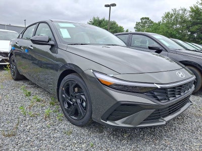 2026 Hyundai ELANTRA SEL Sport Plus