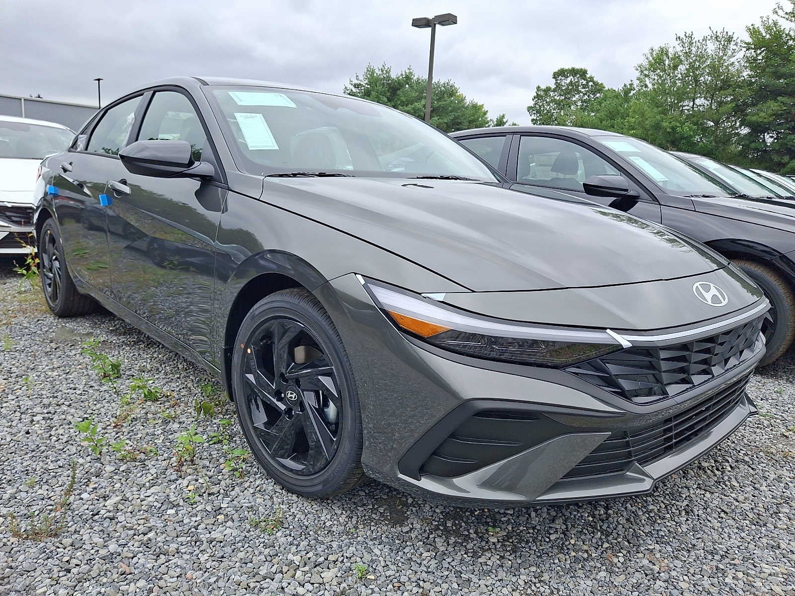 2026 Hyundai ELANTRA SEL Sport Plus