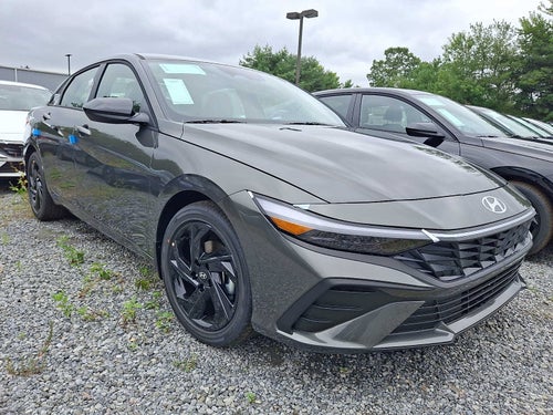 2026 Hyundai ELANTRA SEL Sport Plus
