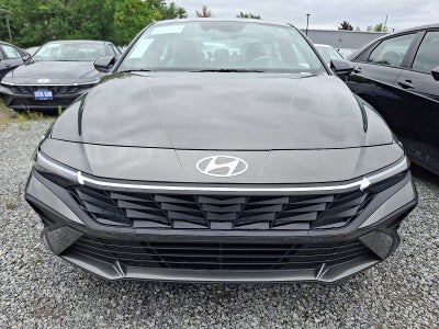 2026 Hyundai ELANTRA SEL Sport Plus