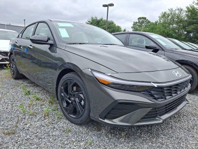 2026 Hyundai ELANTRA SEL Sport Plus