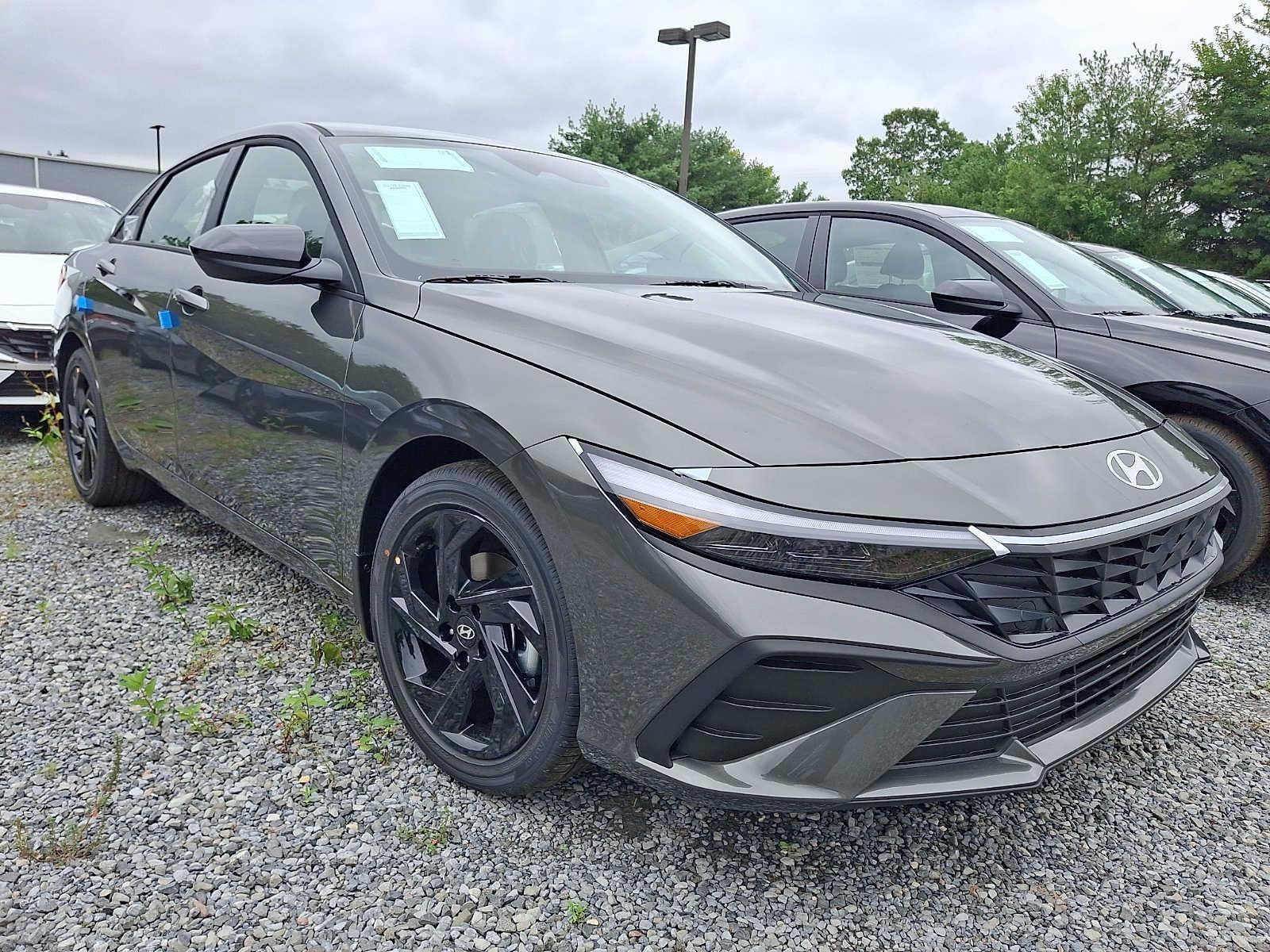 2026 Hyundai ELANTRA SEL Sport Plus