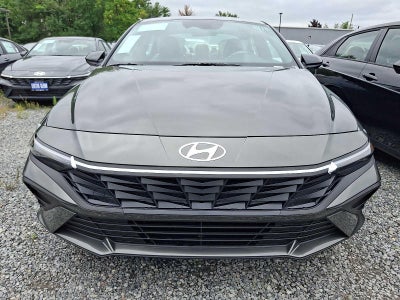 2026 Hyundai ELANTRA SEL Sport Plus