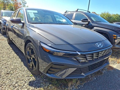 2026 Hyundai ELANTRA SEL Sport Plus