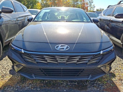 2026 Hyundai ELANTRA SEL Sport Plus