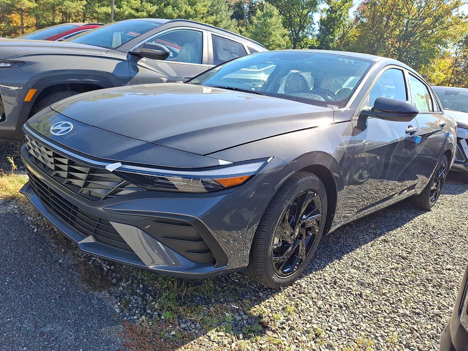 2026 Hyundai ELANTRA SEL Sport Plus