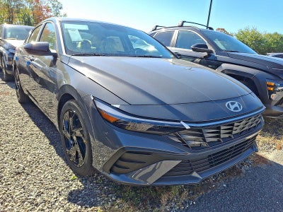 2026 Hyundai ELANTRA SEL Sport Plus
