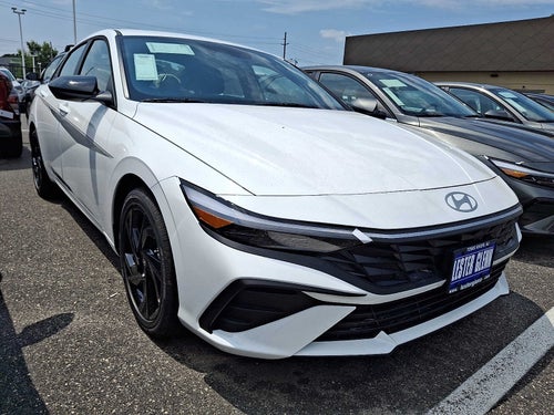 2026 Hyundai ELANTRA SEL Sport Plus