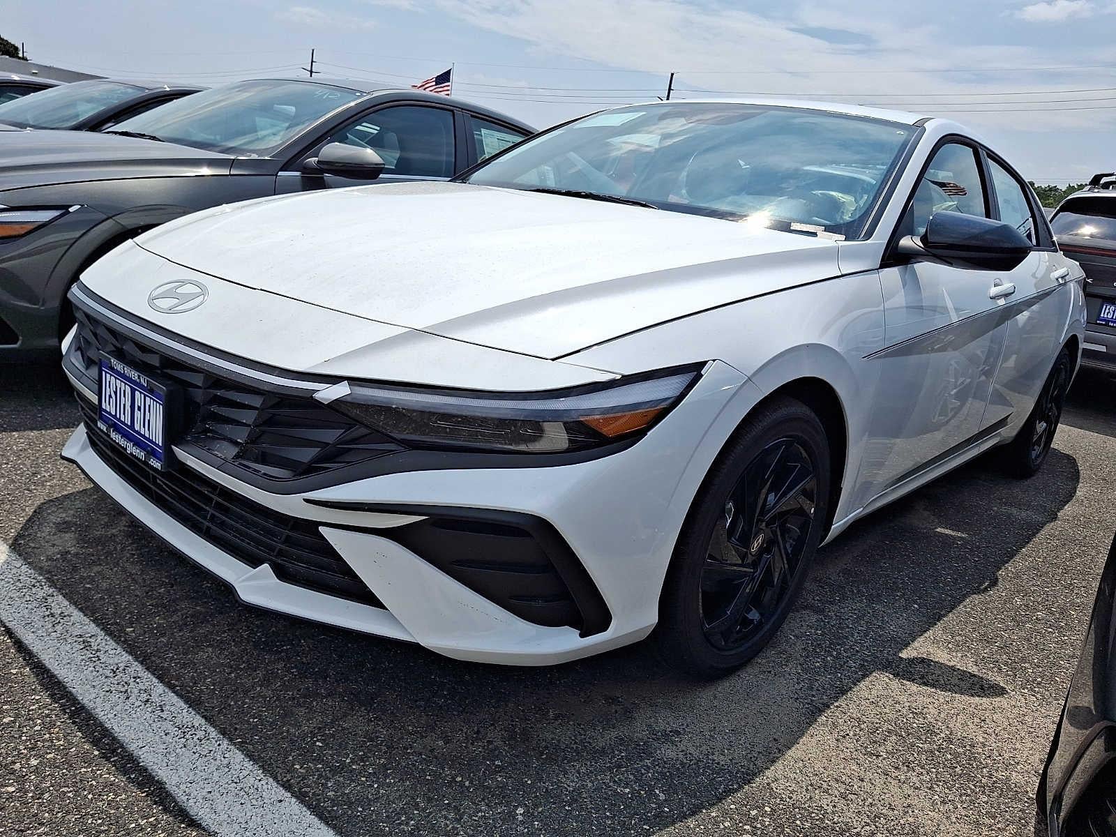 2026 Hyundai ELANTRA SEL Sport Plus