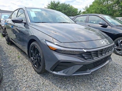 2026 Hyundai ELANTRA SEL Sport Plus