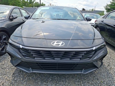 2026 Hyundai ELANTRA SEL Sport Plus