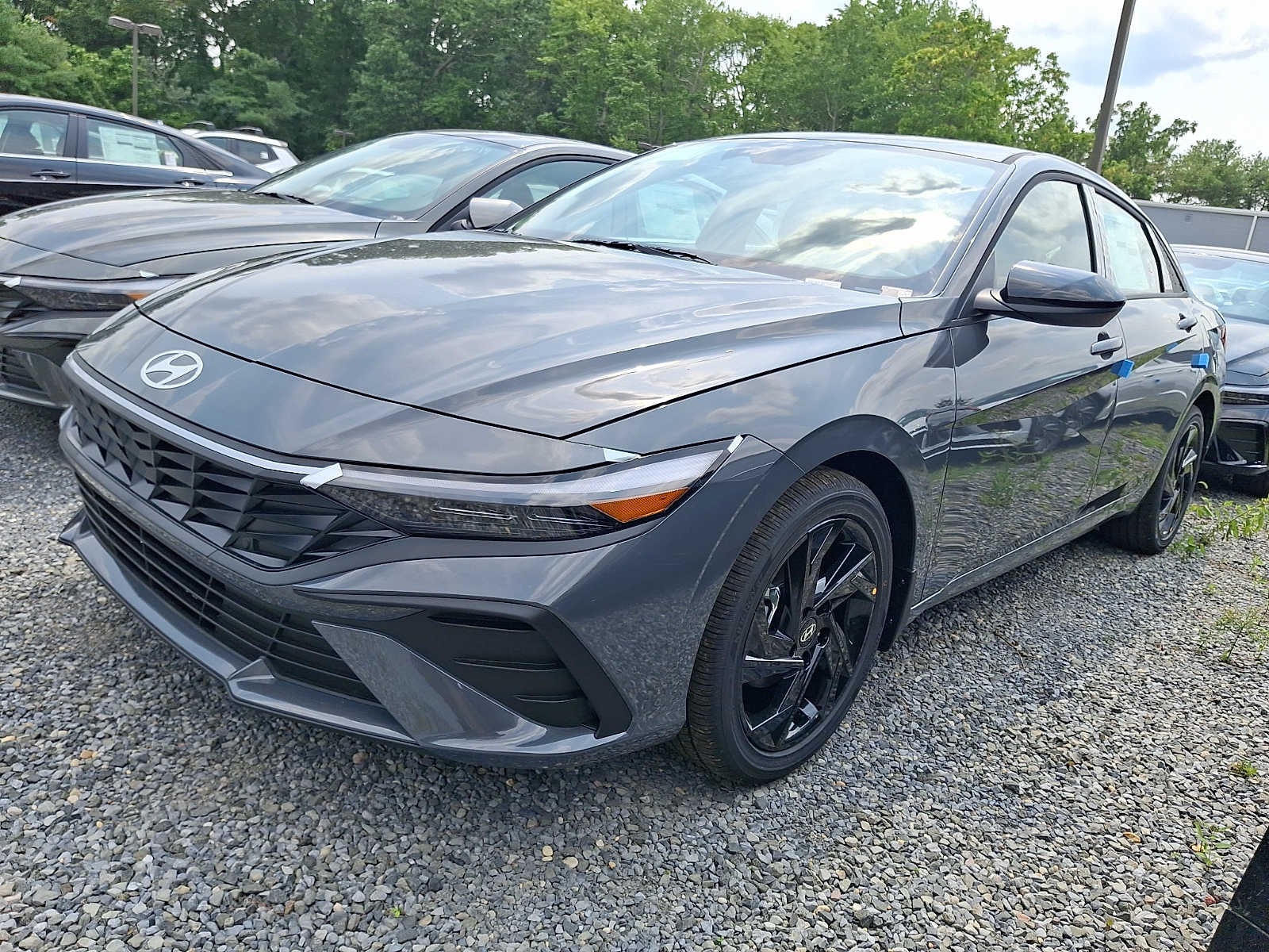 2026 Hyundai ELANTRA SEL Sport Plus