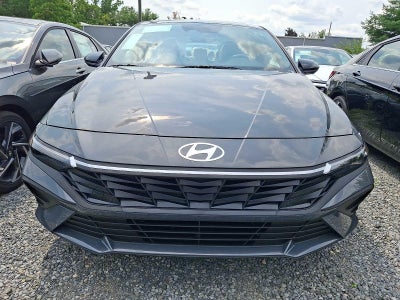 2026 Hyundai ELANTRA SEL Sport Plus