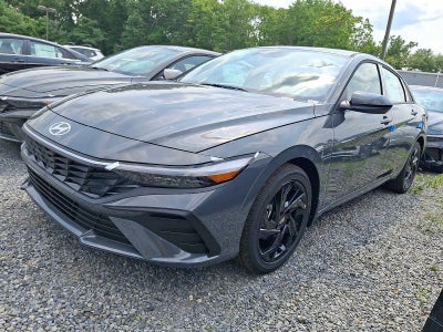 2026 Hyundai ELANTRA SEL Sport Plus