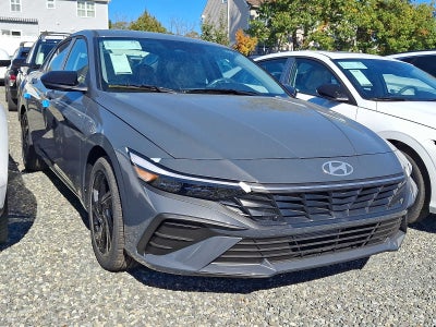 2026 Hyundai ELANTRA SEL Sport Plus