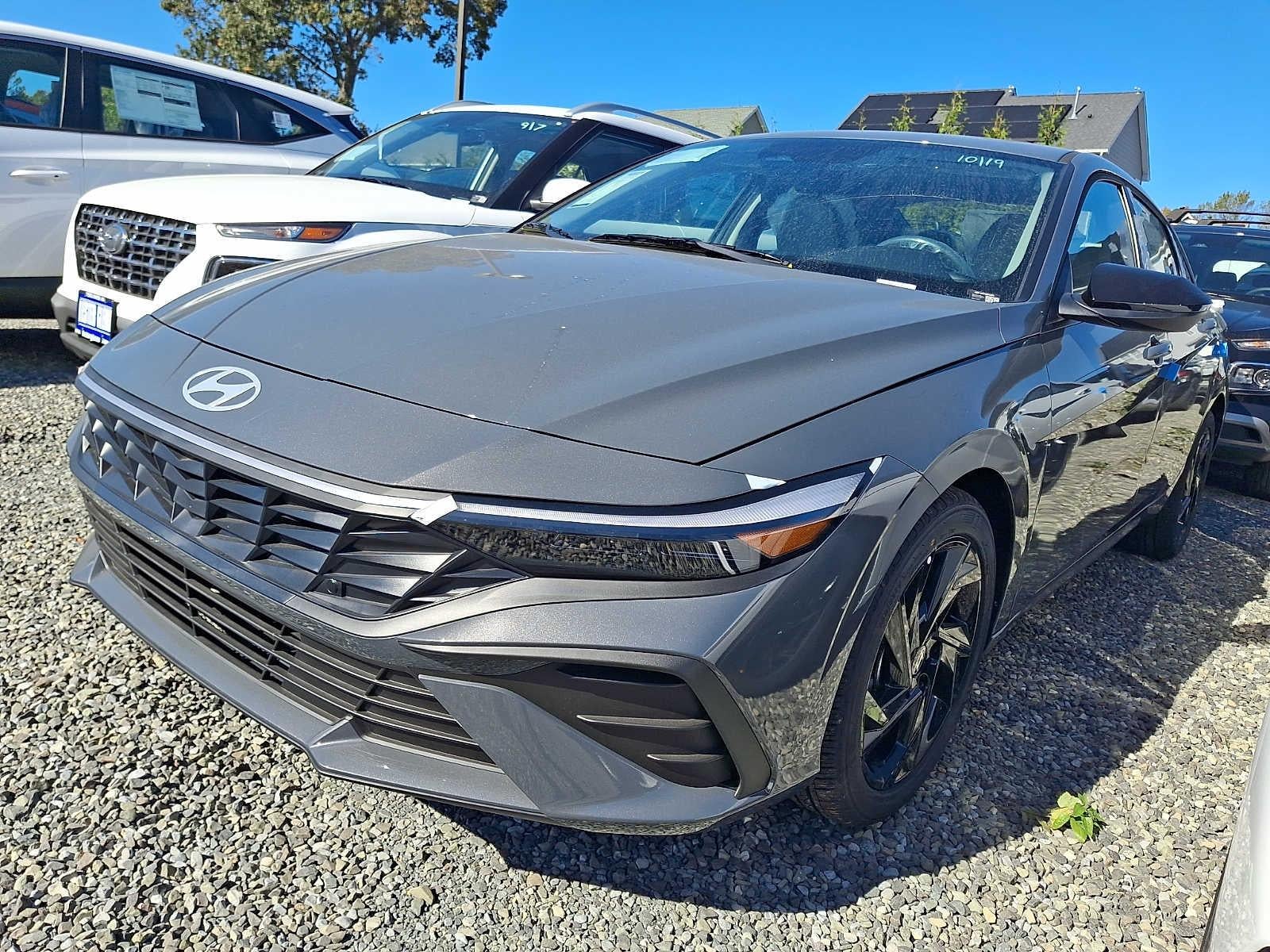 2026 Hyundai ELANTRA SEL Sport Plus