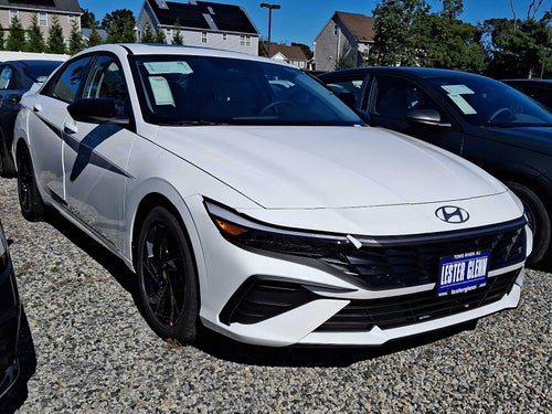 2026 Hyundai ELANTRA SEL Sport Plus