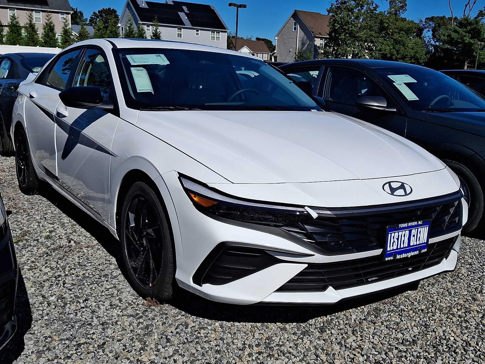 2026 Hyundai ELANTRA SEL Sport Plus