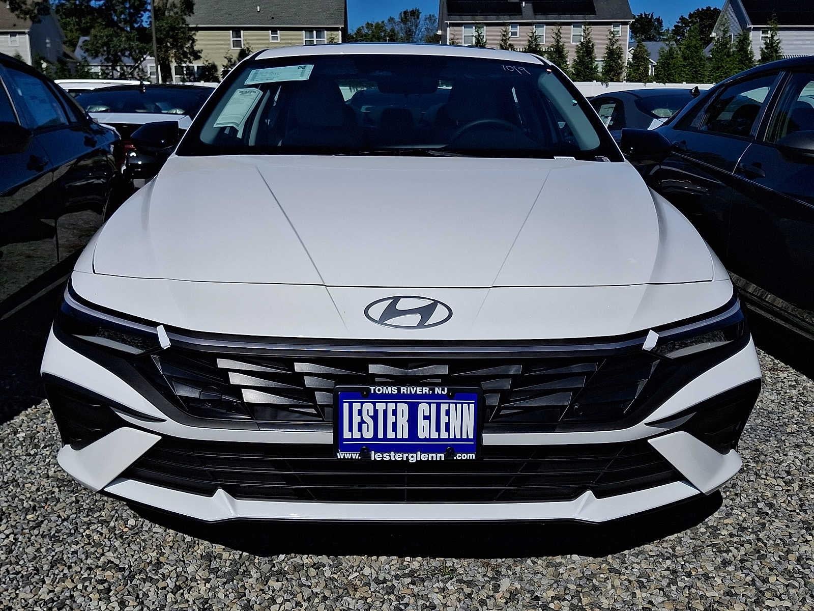 2026 Hyundai ELANTRA SEL Sport Plus