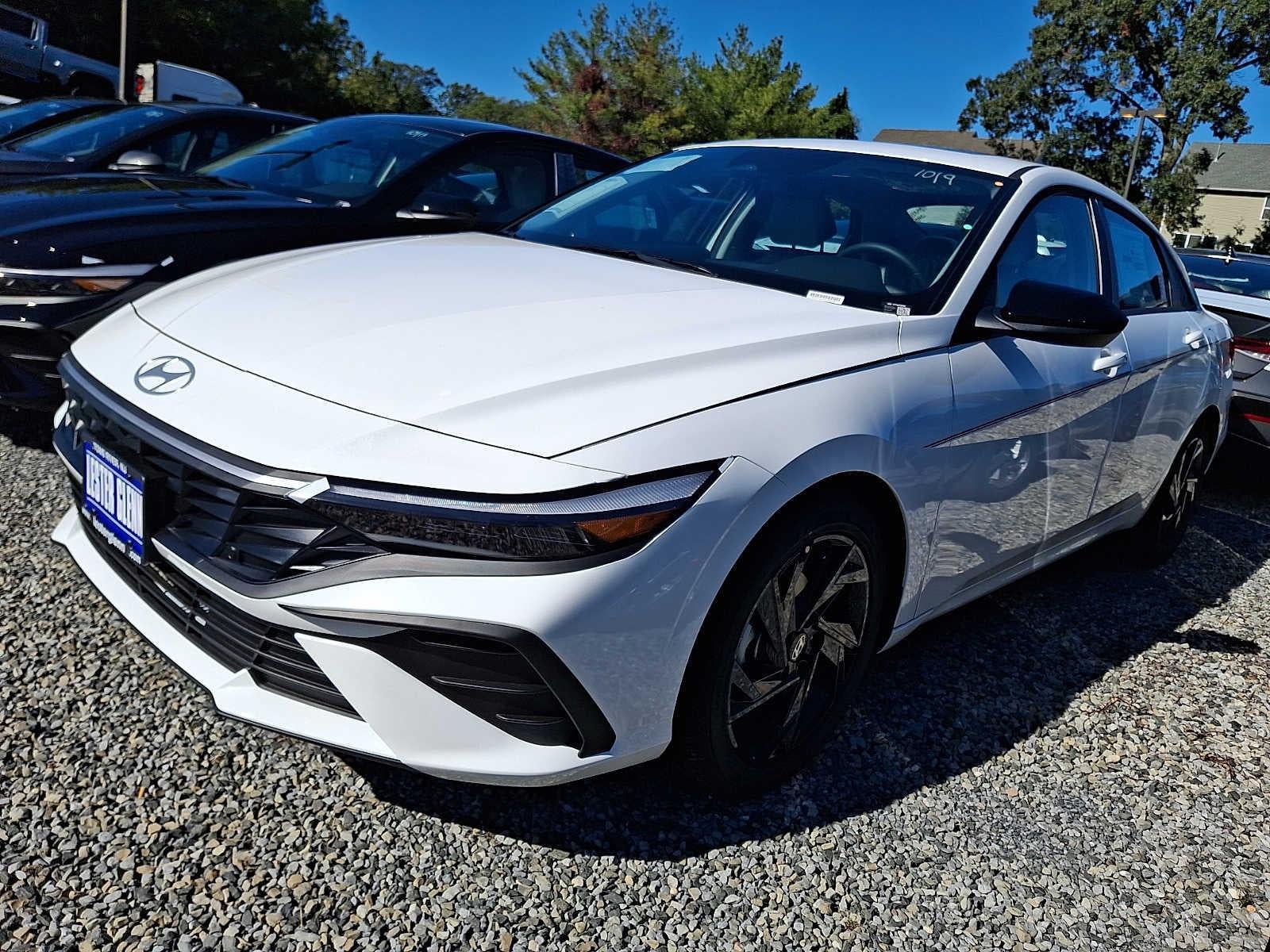 2026 Hyundai ELANTRA SEL Sport Plus