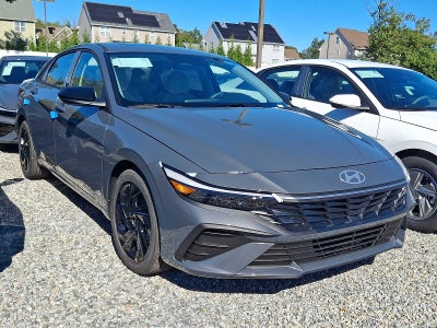 2026 Hyundai ELANTRA SEL Sport Plus