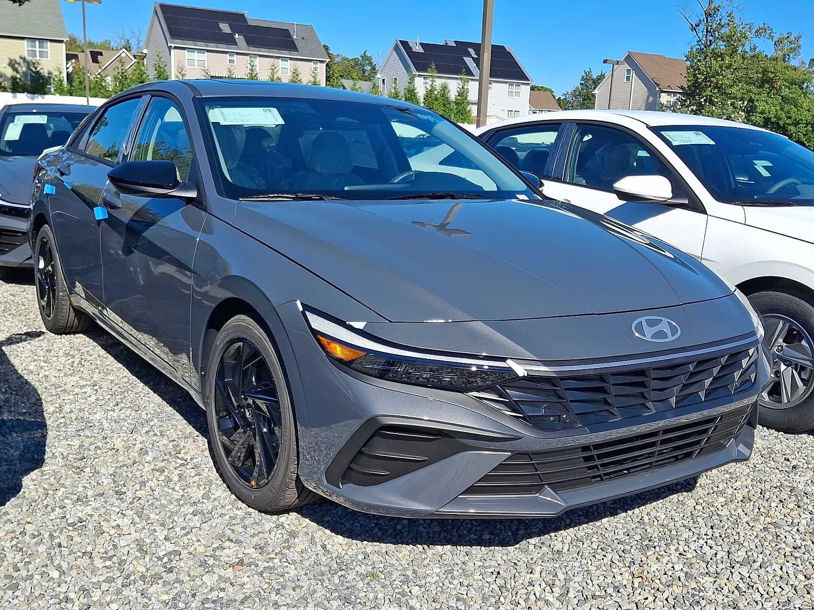 2026 Hyundai ELANTRA SEL Sport Plus