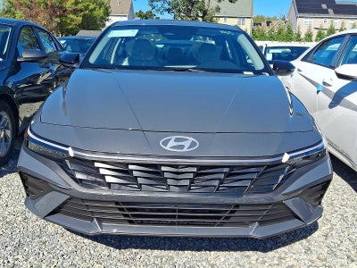 2026 Hyundai ELANTRA SEL Sport Plus