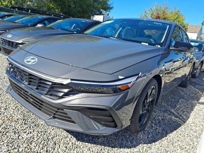 2026 Hyundai ELANTRA SEL Sport Plus