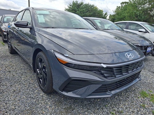 2026 Hyundai ELANTRA SEL Sport Plus