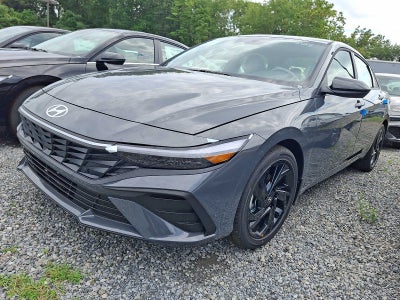 2026 Hyundai ELANTRA SEL Sport Plus