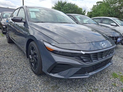 2026 Hyundai ELANTRA SEL Sport Plus
