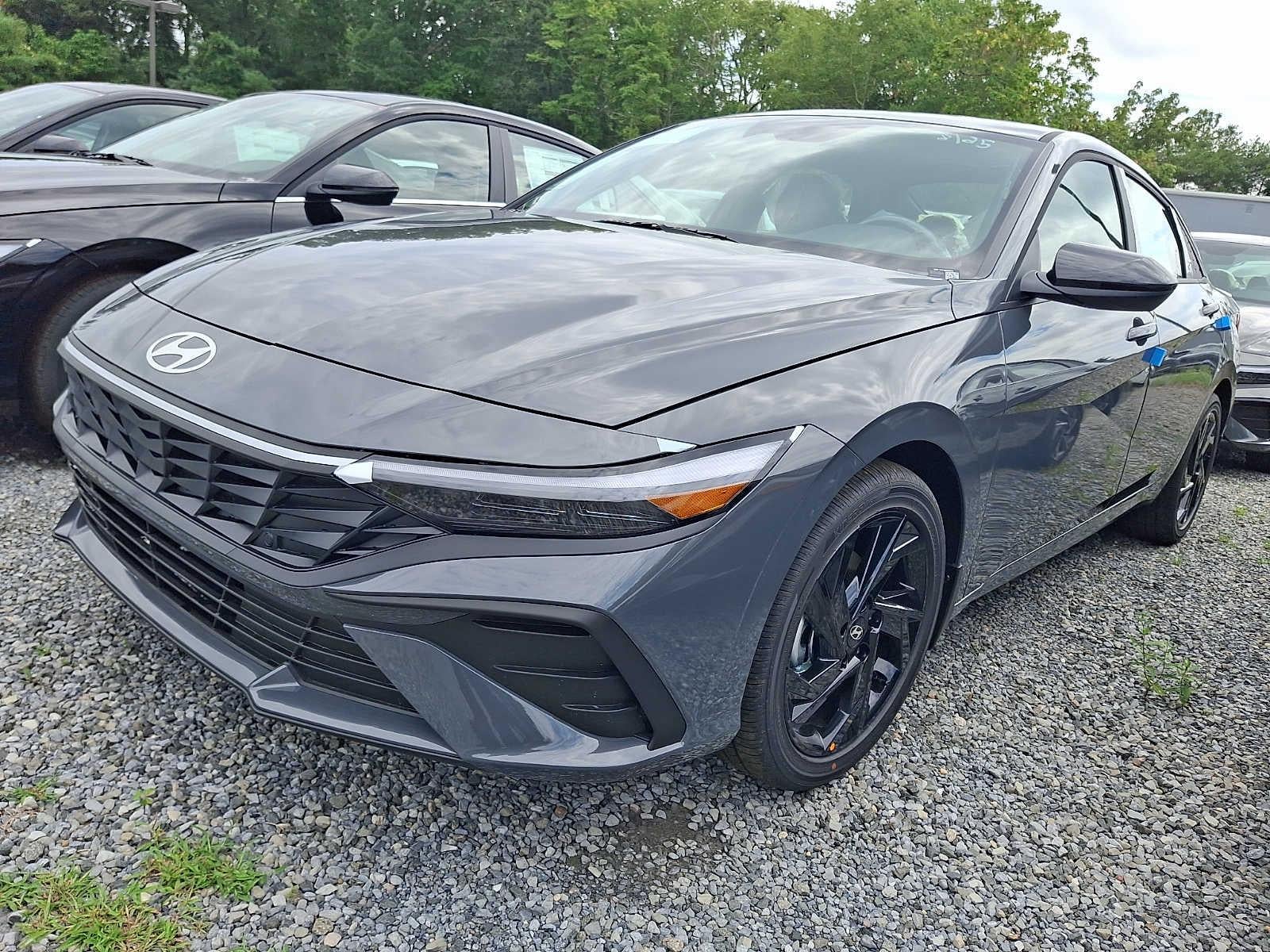 2026 Hyundai ELANTRA SEL Sport Plus