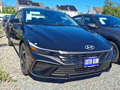 2026 Hyundai ELANTRA SEL Sport Plus