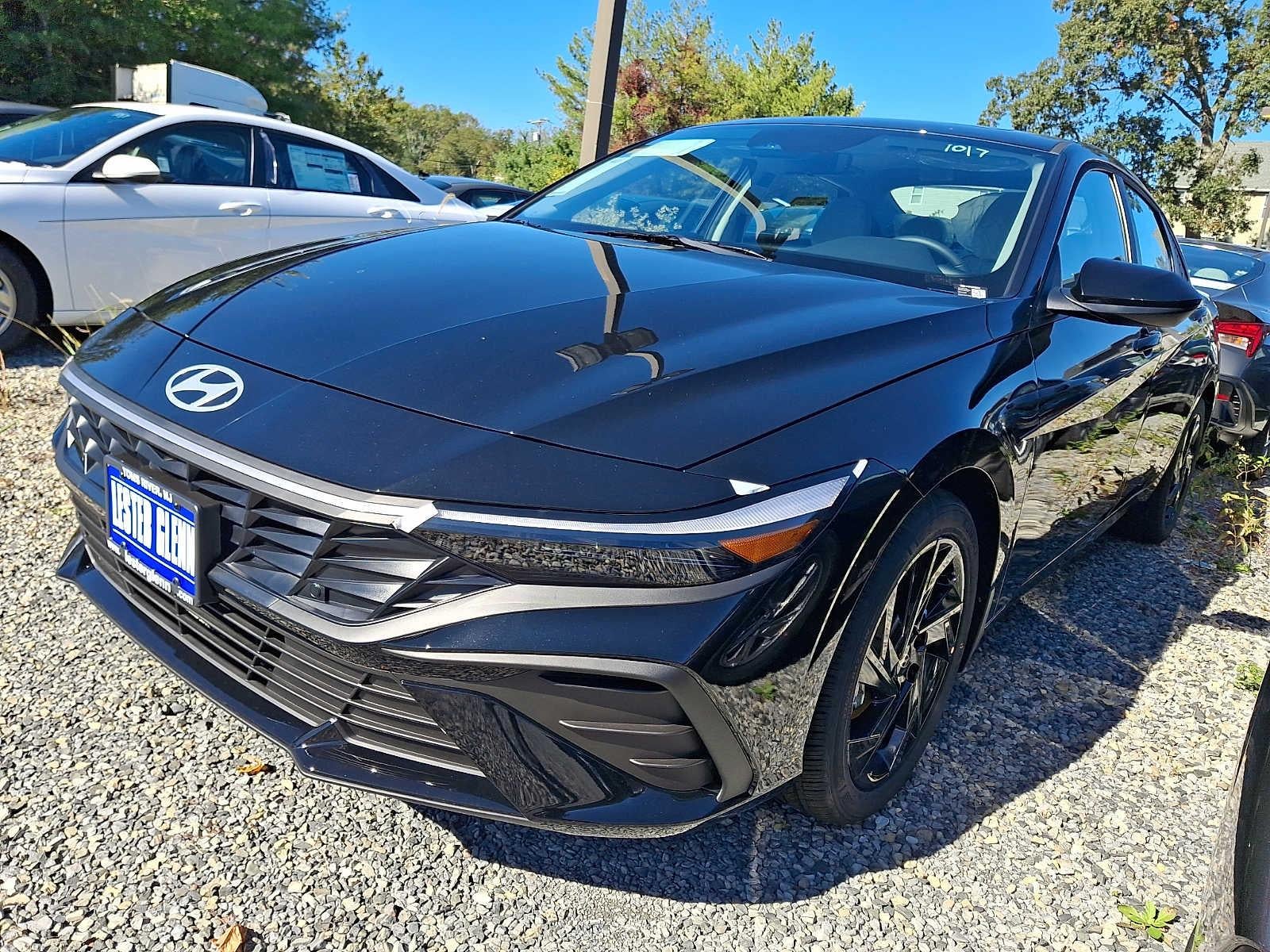 2026 Hyundai ELANTRA SEL Sport Plus