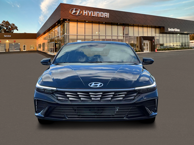 2026 Hyundai ELANTRA HYBRID SEL Sport