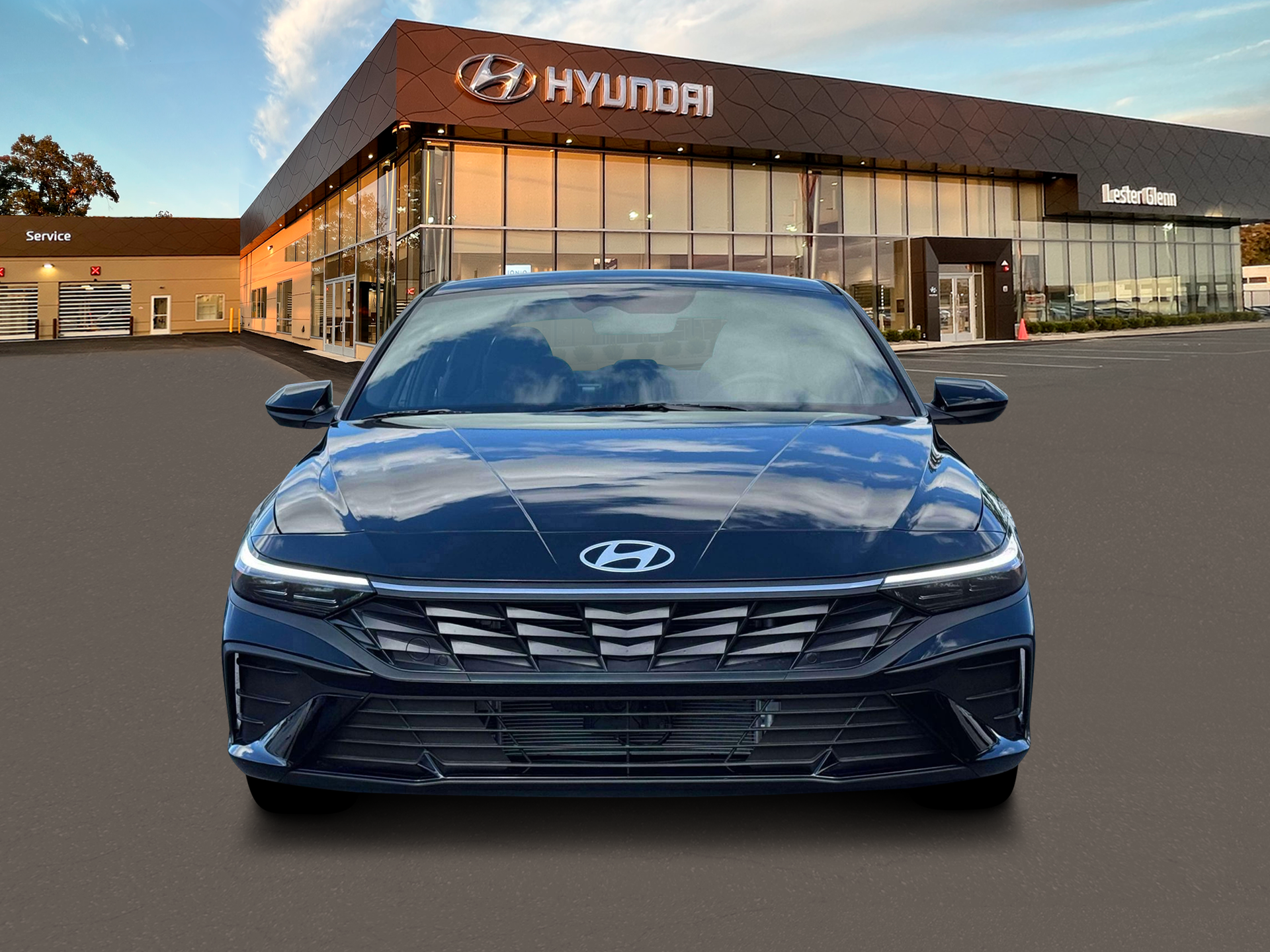 2026 Hyundai ELANTRA HYBRID SEL Sport