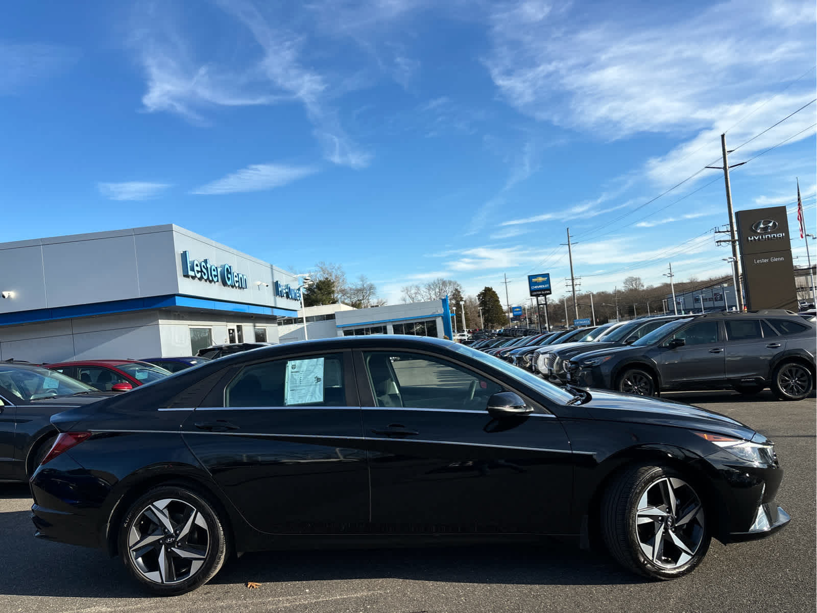 2022 Hyundai ELANTRA SEL