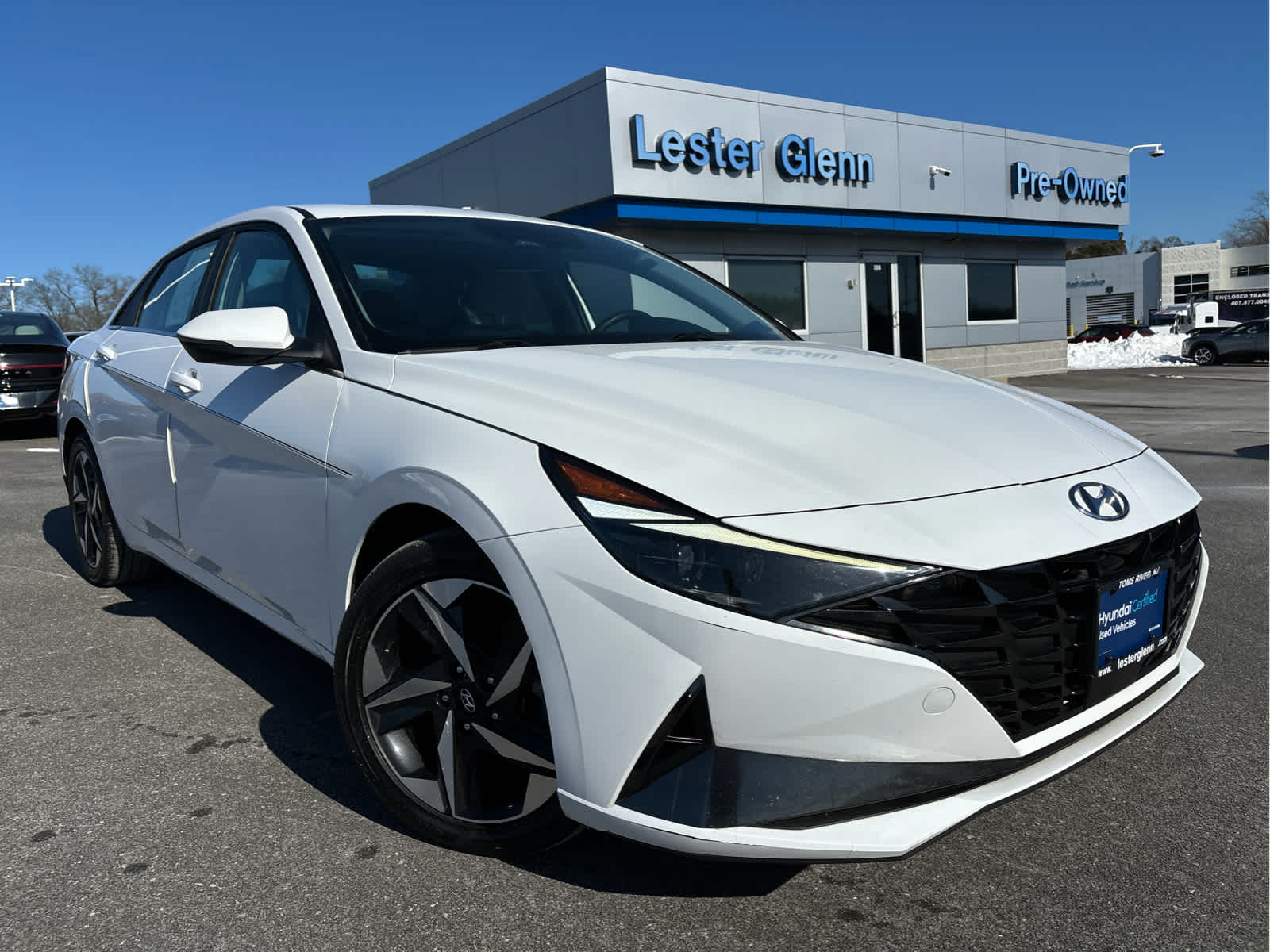 2023 Hyundai ELANTRA HYBRID Limited