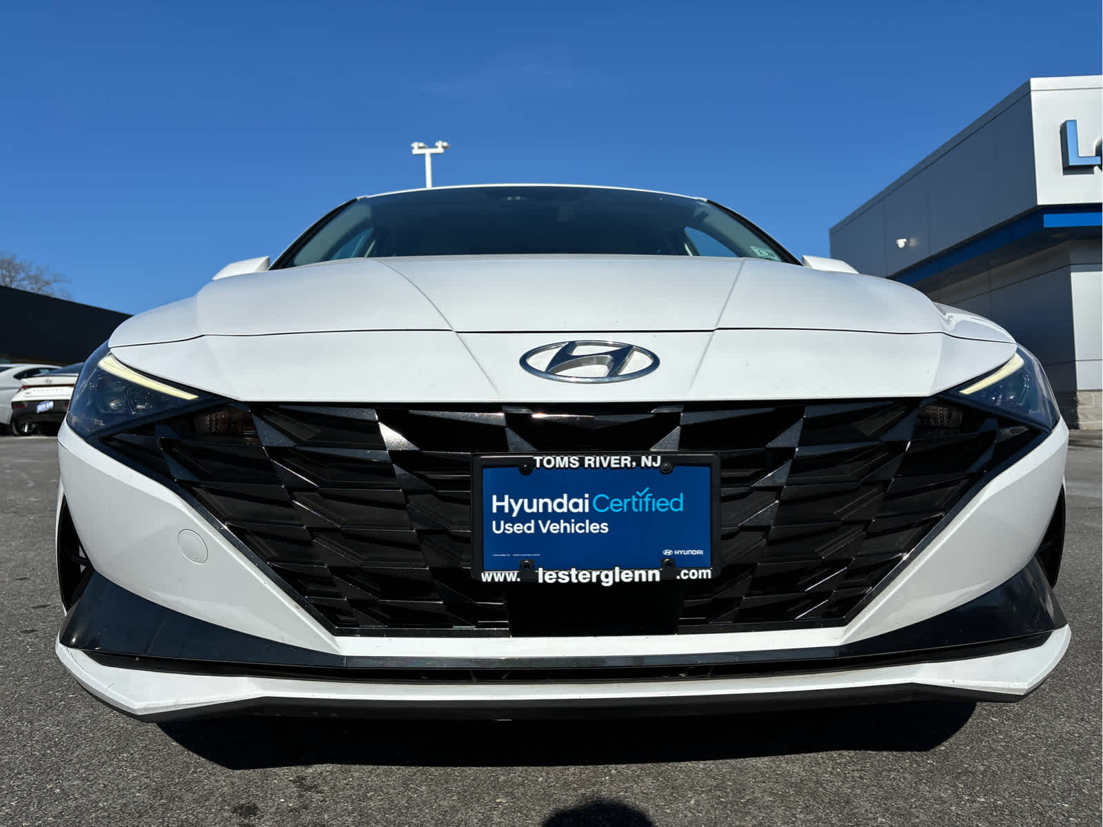 2023 Hyundai ELANTRA HYBRID Limited