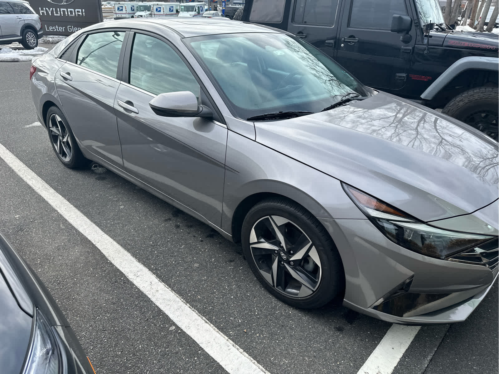 2023 Hyundai ELANTRA Limited