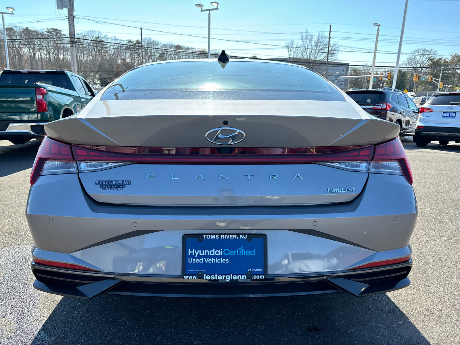 2023 Hyundai ELANTRA Limited
