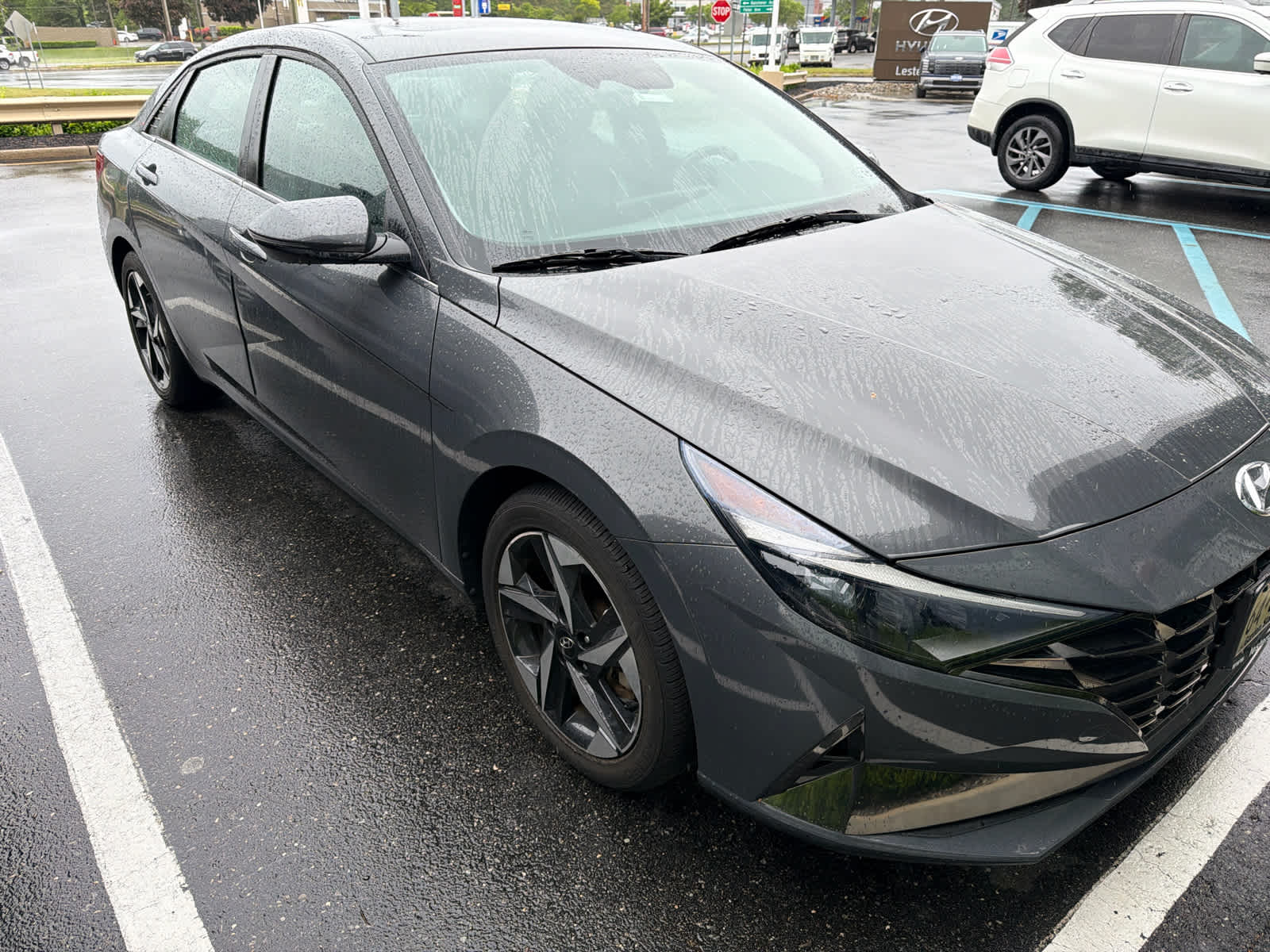 2023 Hyundai Elantra 2.0 Limited IVT SULEV's photo