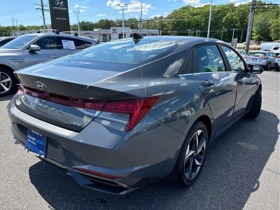 2023 Hyundai ELANTRA Limited