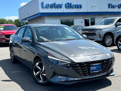 2023 Hyundai ELANTRA Limited