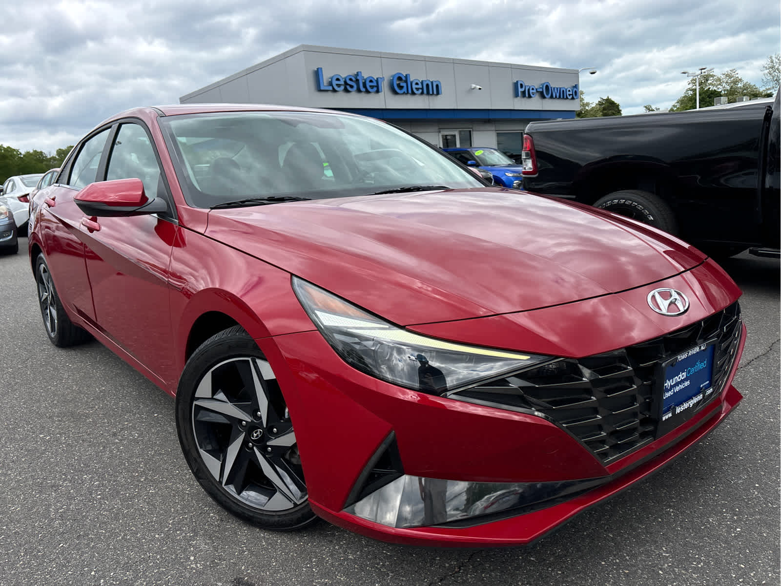 2022 Hyundai ELANTRA Limited